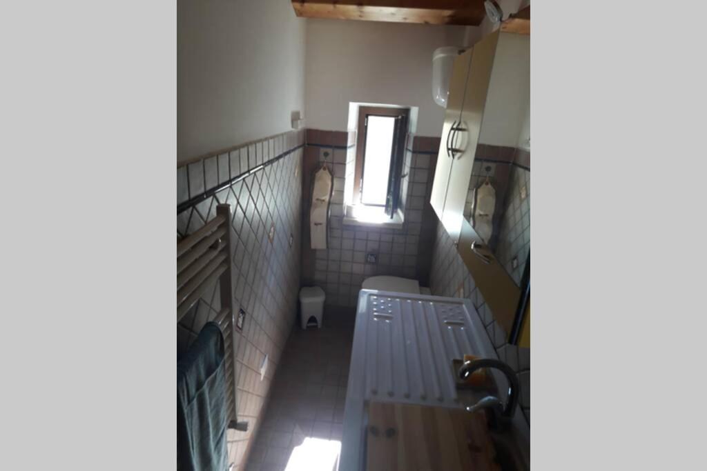 Happy Home Hosting Ριέτι Εξωτερικό φωτογραφία