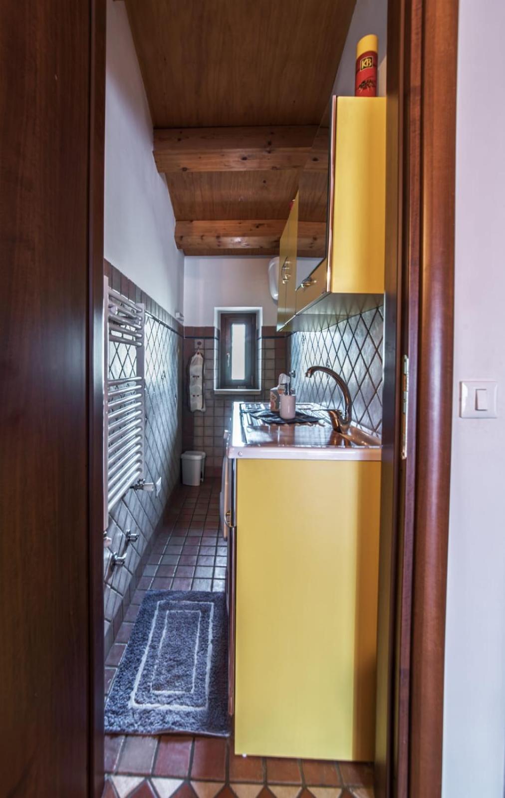 Happy Home Hosting Ριέτι Εξωτερικό φωτογραφία